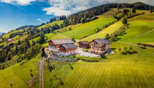Bauernhaus Bichl in St. Johann im Pongau, Österreich
