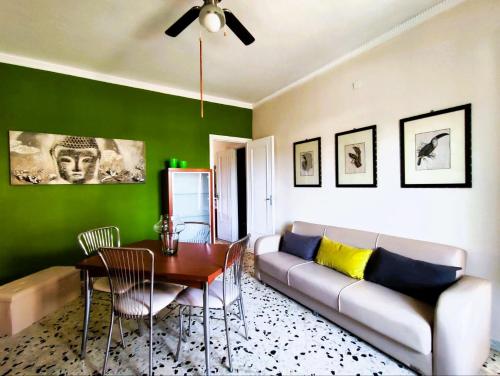  A casa dei nonni - Casa vacanze, Ferienwohnung in Trabia