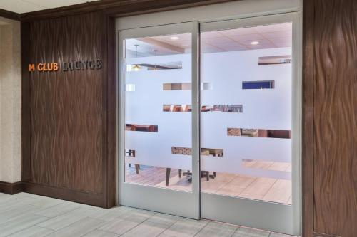 奥斯汀北万豪酒店  奥斯汀北万豪酒店