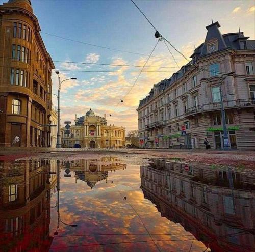 Rose d'Opera Hotel, Odessa
