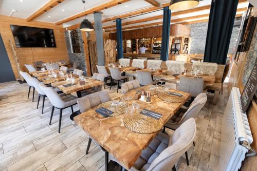 Hôtel Edelweiss Auron