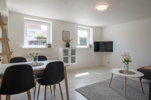  Newly renovated 1-Bed Apartment in Aalborg in Aalborg
