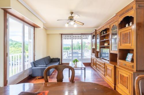 Indamendi - baskeyrentals — other in 6 Indamendi Kalea 2º C, Zarautz, 20800, Spain