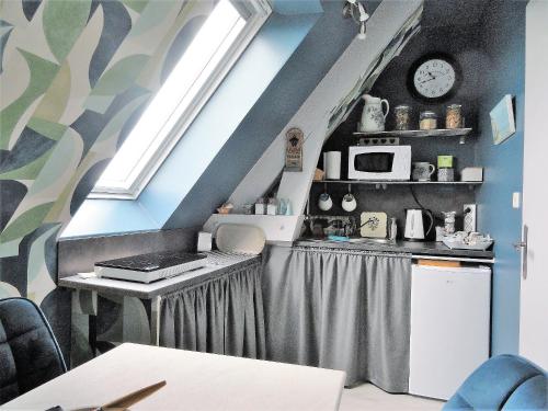 CHAMBRES D'HÔTES LASSAY'rénité (CHAMBRES D'HOTES LASSAY'renite) in Ceauce