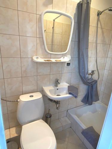 Double Room with Private Bathroom