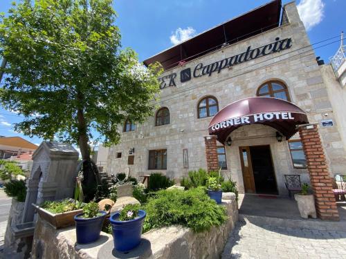 Corner İn Cappadocia