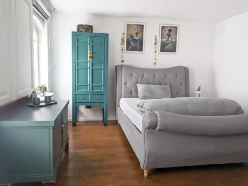 Kleine Villa - ganzes Stadthäuschen für Gruppen Familien oder nur zu Zweit in Bamberg, Deutschland
