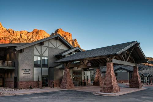 SpringHill Suites by Marriott Springdale Zion National Park