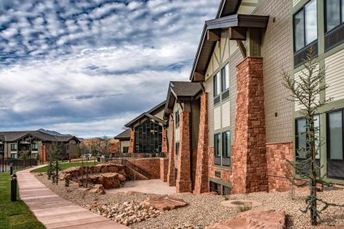 SpringHill Suites by Marriott Springdale Zion National Park