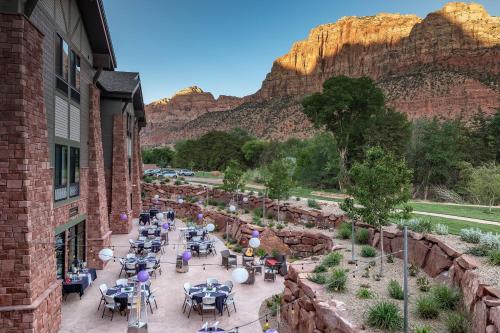 SpringHill Suites by Marriott Springdale Zion National Park