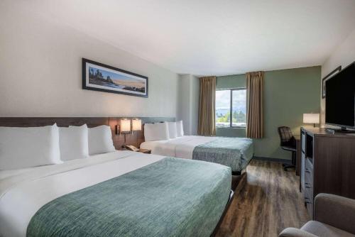 Wingate by Wyndham Butte City Center I-15/I-90 in Μπουτ(Μοντάνα)