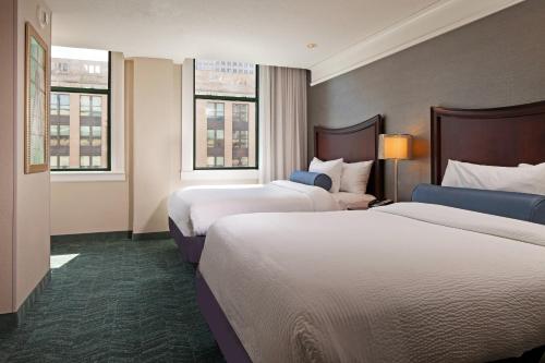 SpringHill Suites by Marriott Baltimore Downtown/Inner Harbor