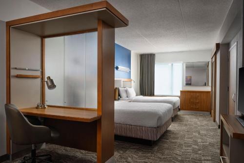 SpringHill Suites by Marriott Pittsburgh Mt. Lebanon