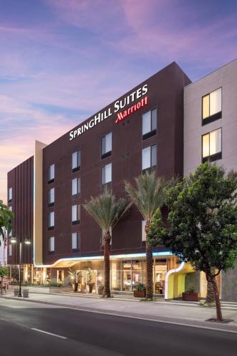 SpringHill Suites by Marriott Los Angeles Burbank/Downtown