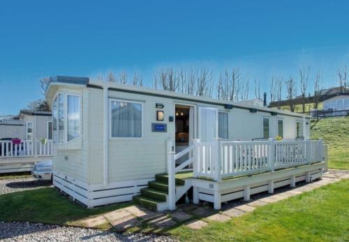 B&B Dawlish - Hillside Caravan - Bed and Breakfast Dawlish