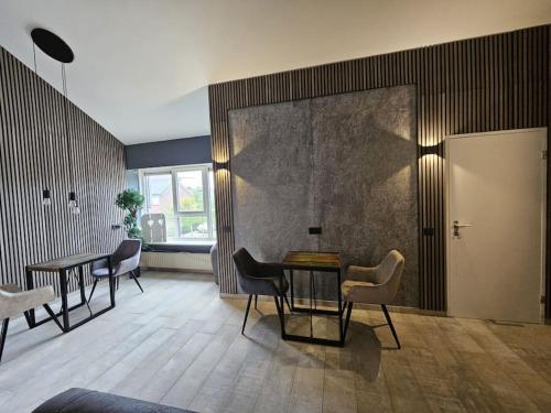  Voormalig Politiebureau gebruik welnesstuin tegen betaling, Unterkunft in Ouddorp