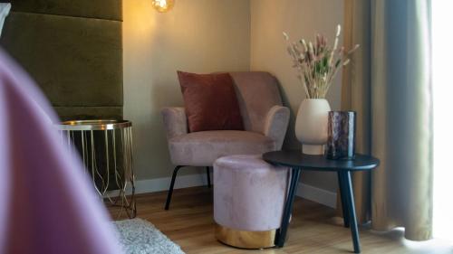 Schaluinenhoeve Room Type - Superior King Room