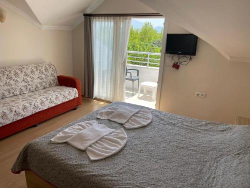 Tugay Hotel Room Type - Deluxe Room