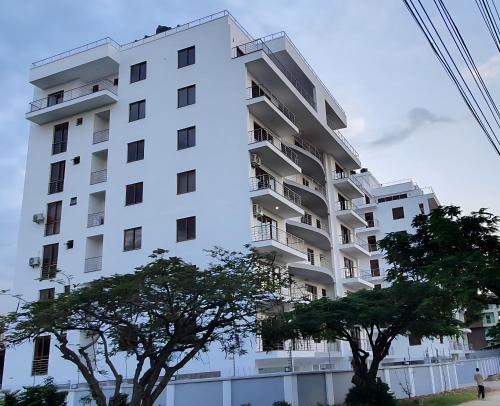 A szálláshely kívülről, Luxury 3br Ensuite Apt in Prestigious Nyali in Mombasa