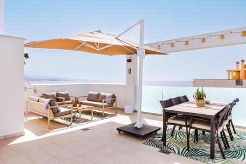 Penthouse Apartment