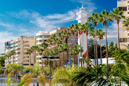 Marbella, exclusivo piso, playa y centro