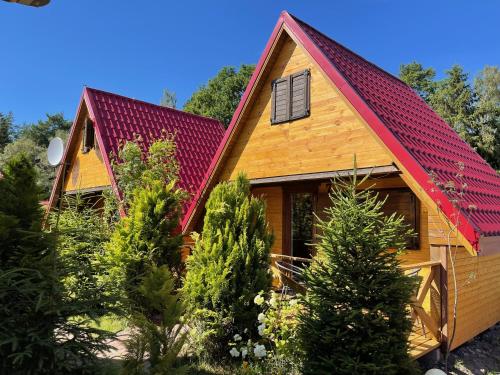 Two-Bedroom Chalet