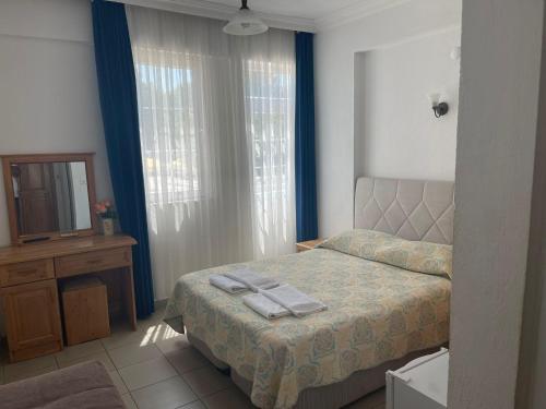Tugay Hotel Room Type - Standard Double Room