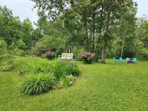 Little House by the Brook in Presque Isle (ME)