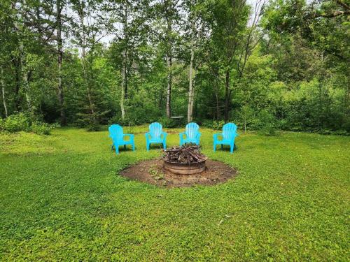 Little House by the Brook in Presque Isle (ME)