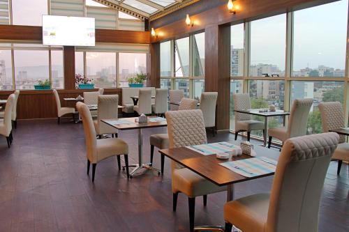 Εστιατόριο, LB Suites Hotel in Bir El Djir