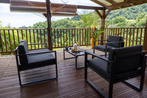 Les Bungalows de la Sucrerie in เดียมานท์