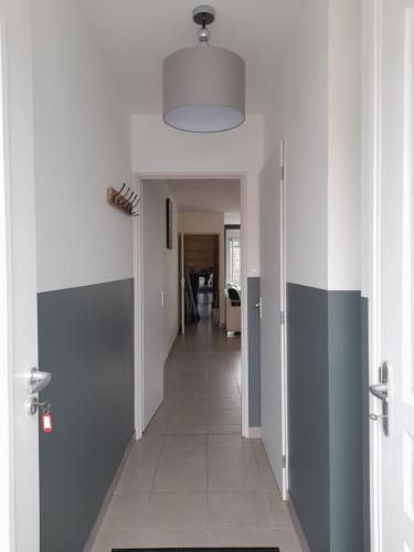 Logement de 100m2 avec terrasse
