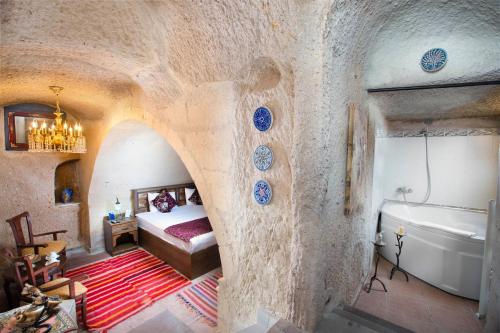 Cappadocia Fairy Chimneys Selfie Cave Hotels - Special Class