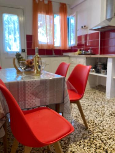  Angeliki Studio and Apartment in Gaios