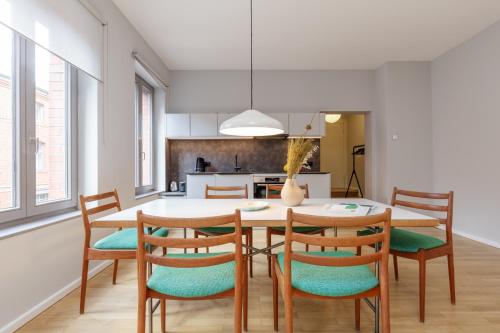 Josty Brauerei Appartements 5