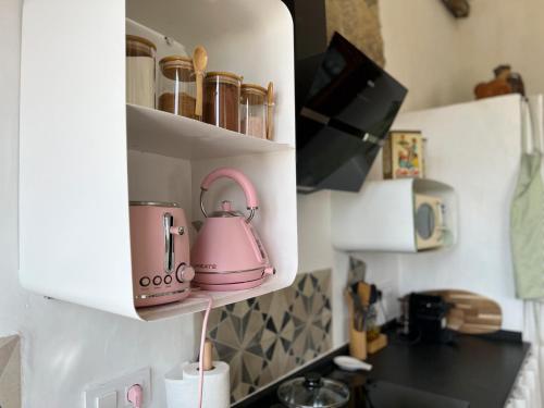 Iekārtas, Apartamento Atalantar in Villanueva De La Vera