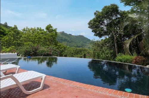 Apkārtne, Villa La Fortuna B&B Altos del Maria in La Laguna