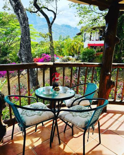 Iekārtas, Villa La Fortuna B&B Altos del Maria in La Laguna