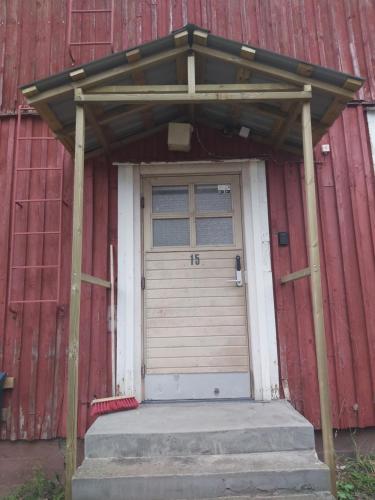 Entree, "Beach" Asunto älylukolla ("Beach" Asunto alylukolla) in Imatra