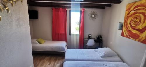 Hôtel Le Mas Des Amandiers - image 9