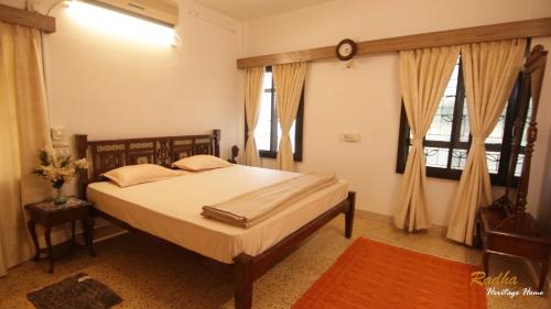 RADHA HERITAGE HOMESTAY