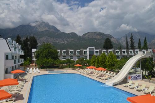 OMORFİ GARDEN RESORT