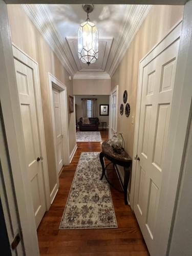 Opus House in Natchitoches