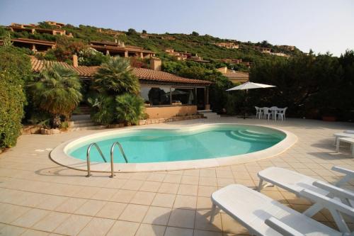 Villa Dina with Pool - Costa Paradiso