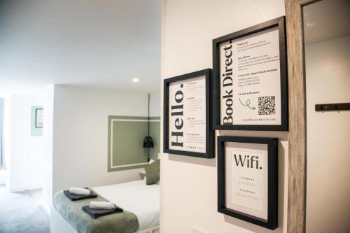 City Centre short & long stay apartment, Liverpool (fotografie 3)