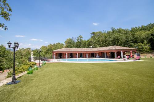 Villa "La Renaissance" idéale pour Farnienté 15 couchages gîte à louer Saint-Paul-en-Forêt