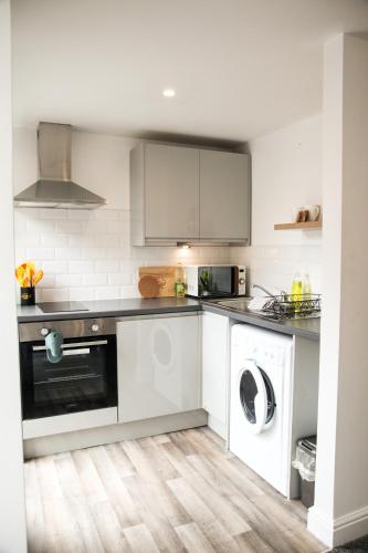 City Centre short & long stay apartment, Liverpool (fotografie 6)