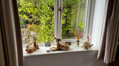 Exmoor retreat on Two Moors Way in Withypool