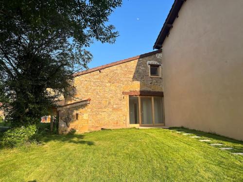 Studio 25m2 neuf - Saint-Didier-de-Formans