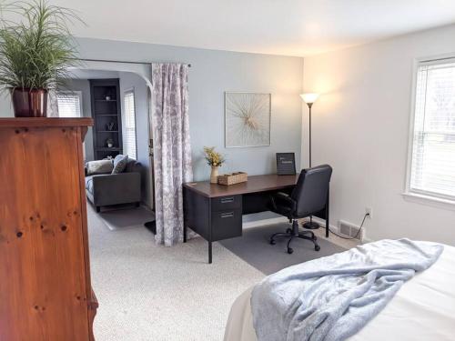 Rural Chic: Renovated Farmhouse near Ann Arbor in Ann Arbor, USA